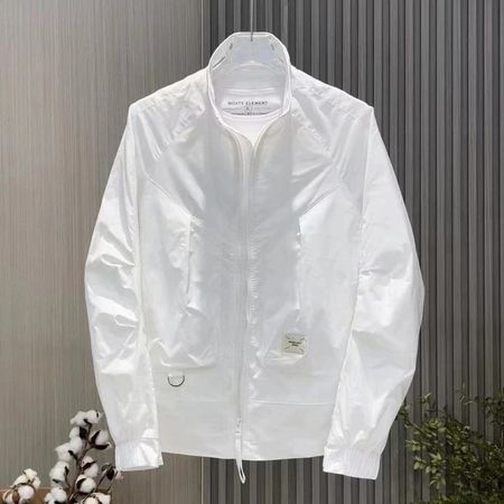 New Men’s Lightweight Windproof Casual Jacket