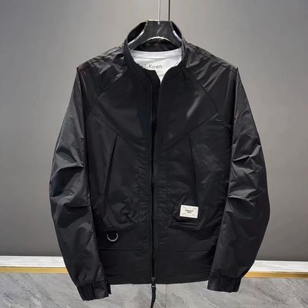 New Men’s Lightweight Windproof Casual Jacket